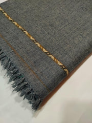Mens Woolen Kashmira Dussa Shawl Full Size RKM019 - FaisalFabrics.pk