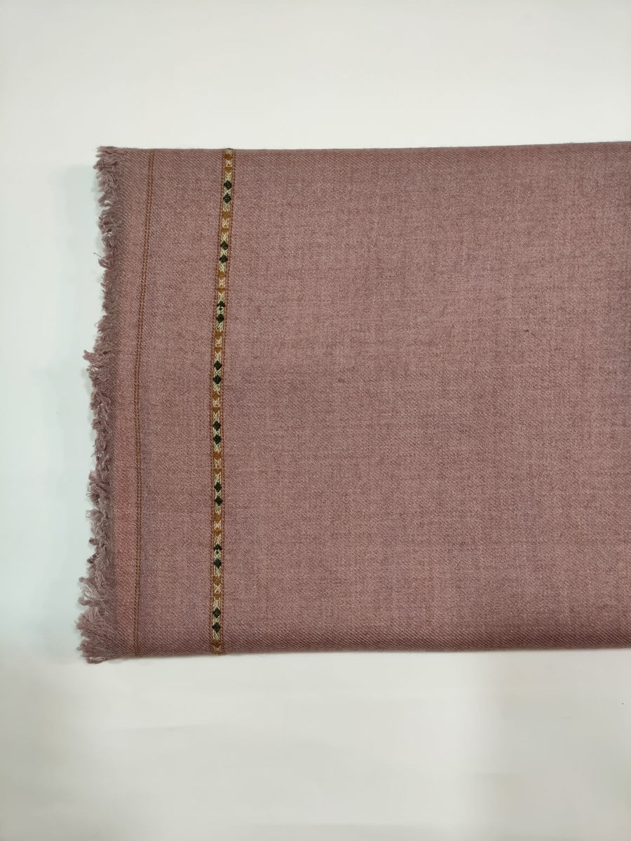 Mens Woolen Kashmira Dussa Shawl Full Size RKM020 - FaisalFabrics.pk