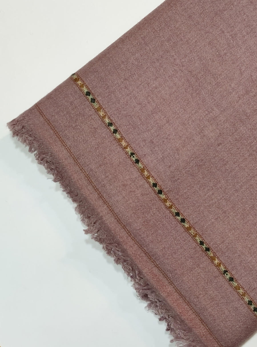 Mens Woolen Kashmira Dussa Shawl Full Size RKM020 - FaisalFabrics.pk