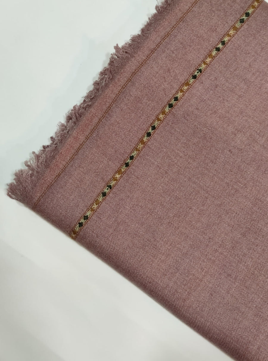 Mens Woolen Kashmira Dussa Shawl Full Size RKM020 - FaisalFabrics.pk