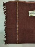 Mens Woolen Kashmira Dussa Shawl Full Size RKM021 - FaisalFabrics.pk