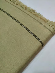Mens Premium Woolen Dussa Shawl Full Size RKM026 - FaisalFabrics.pk