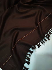 Mens Pure Pala Wool Super Fine Shawl Full Size RKM030 - FaisalFabrics.pk