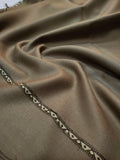 Mens Pure Pala Wool Super Fine Shawl Full Size RKM031 - FaisalFabrics.pk