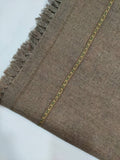 Mens Angora Wool Super Fine Shawl Full Size RKM041 - FaisalFabrics.pk