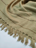 Mens Dussa Wool Super Fine Shawl Full Size RKM057 - FaisalFabrics.pk