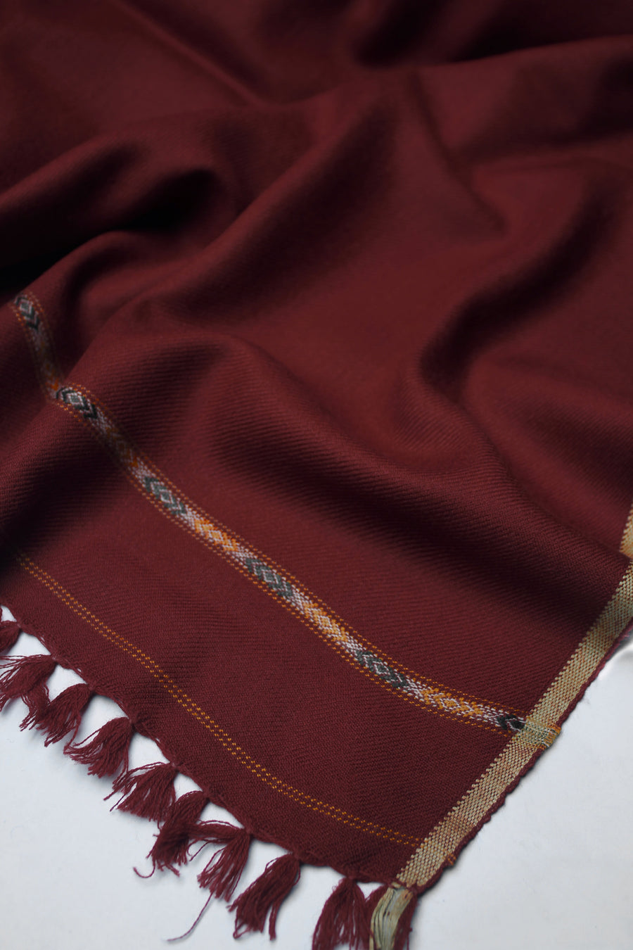Men's Premium Wool Shawl for Winter CLR-02