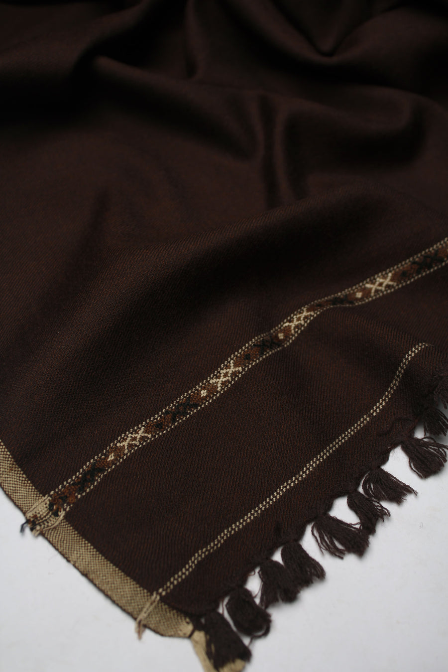 Men's Premium Wool Shawl for Winter CLR-03