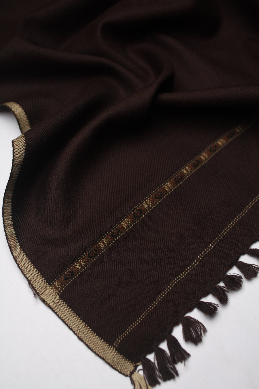 Men's Premium Wool Shawl for Winter CLR-04