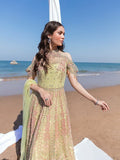 Reign Amira'a Luxury Formals Embroidered Unstitched 3PCS Suit RN-01 Diba - FaisalFabrics.pk