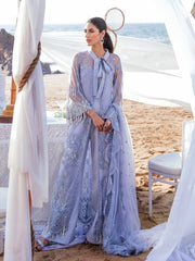 Reign Amira'a Luxury Formals Embroidered Unstitched 3PCS Suit RN-09 Ideh - FaisalFabrics.pk