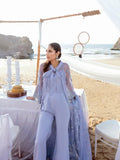 Reign Amira'a Luxury Formals Embroidered Unstitched 3PCS Suit RN-09 Ideh - FaisalFabrics.pk