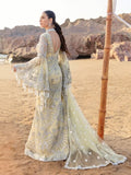 Reign Amira'a Luxury Formals Embroidered Unstitched 3PCS Suit RN-12 Zairah - FaisalFabrics.pk
