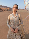 Reign Amira'a Luxury Formals Embroidered Unstitched 3PCS Suit RN-13 Ibiziah - FaisalFabrics.pk