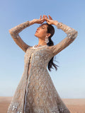 Reign Amira'a Luxury Formals Embroidered Unstitched 3PCS Suit RN-13 Ibiziah - FaisalFabrics.pk