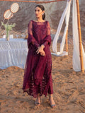 Reign Amira'a Luxury Formals Embroidered Unstitched 3PCS Suit RN-16 Leon - FaisalFabrics.pk