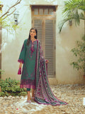 ROHEENAZ Unstitched Embroidered Khaddar 3Pc Suit RNZ-22-01-A SHAINA