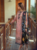 ROHEENAZ Unstitched Embroidered Khaddar 3Pc Suit RNZ-22-03-B ANAYA