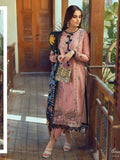 ROHEENAZ Unstitched Embroidered Khaddar 3Pc Suit RNZ-22-03-B ANAYA