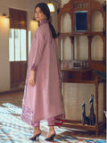 ROHEENAZ Unstitched Embroidered Linen 3Pc Suit RNZ-22-04-A ALAYHA