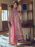 ROHEENAZ Unstitched Embroidered Linen 3Pc Suit RNZ-22-04-A ALAYHA