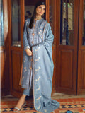 ROHEENAZ Unstitched Embroidered Khaddar 3Pc Suit RNZ-22-05-B AYMAL