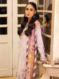 Roheenaz Tabeer Embroidered Lawn Unstitched 3 Piece Suit RNZ23-02-A