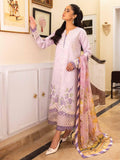 Roheenaz Tabeer Embroidered Lawn Unstitched 3 Piece Suit RNZ23-02-A