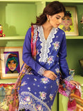 Roheenaz Tabeer Embroidered Lawn Unstitched 3 Piece Suit RNZ23-03-A
