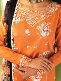 Roheenaz Tabeer Embroidered Lawn Unstitched 3 Piece Suit RNZ23-03-B