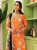 Roheenaz Tabeer Embroidered Lawn Unstitched 3 Piece Suit RNZ23-03-B