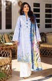 Roheenaz Tabeer Embroidered Lawn Unstitched 3 Piece Suit RNZ23-04-A