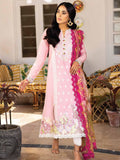 Roheenaz Tabeer Embroidered Lawn Unstitched 3 Piece Suit RNZ23-04-B