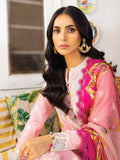 Roheenaz Tabeer Embroidered Lawn Unstitched 3 Piece Suit RNZ23-04-B