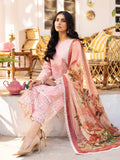 Roheenaz Tabeer Embroidered Lawn Unstitched 3 Piece Suit RNZ23-05-B