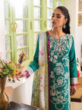 Roheenaz Tabeer Embroidered Lawn Unstitched 3 Piece Suit RNZ23-06-B