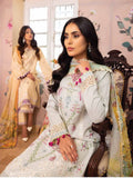 Roheenaz Tabeer Embroidered Lawn Unstitched 3 Piece Suit RNZ23-07-A