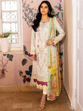Roheenaz Tabeer Embroidered Lawn Unstitched 3 Piece Suit RNZ23-07-A