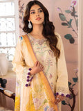 Roheenaz Tabeer Embroidered Lawn Unstitched 3 Piece Suit RNZ23-07-B