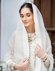 SIFA Luxury Embroidered Pret Suit - ROLL-07