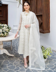 SIFA Luxury Embroidered Pret Suit - ROLL-07