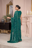 Afreen by Zarif Unstitched Luxury Formal 3 Piece Suit ZA-07 TROPICAL