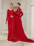 House of Nawab Gul Mira Luxury Formal Unstitched 3PC Suit 10-ROOSH