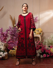 SIFA Luxury Formals Pret - ROSE BELL