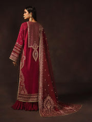 Afrozeh Divani Silk AS-V1-09 ROSHAN-1