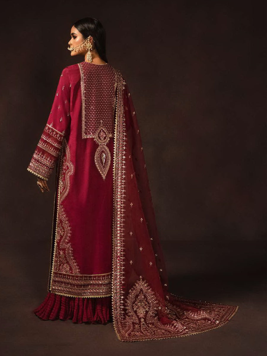 Afrozeh Divani Silk AS-V1-09 ROSHAN-1