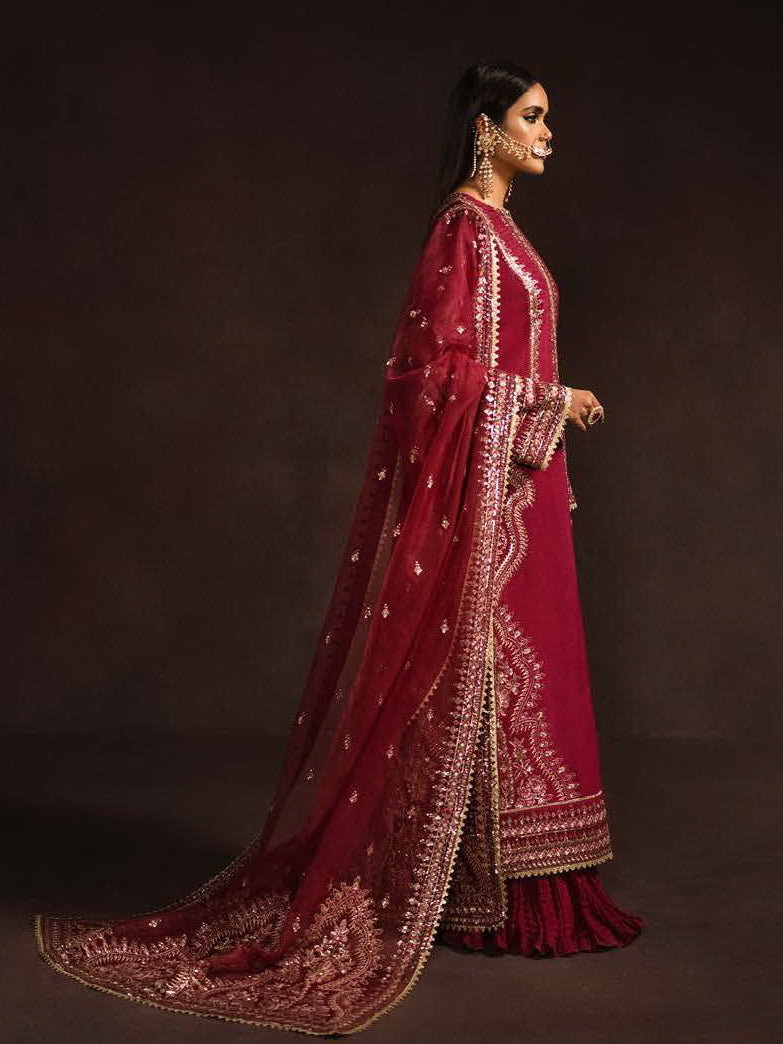 Afrozeh Divani Silk AS-V1-09 ROSHAN-2