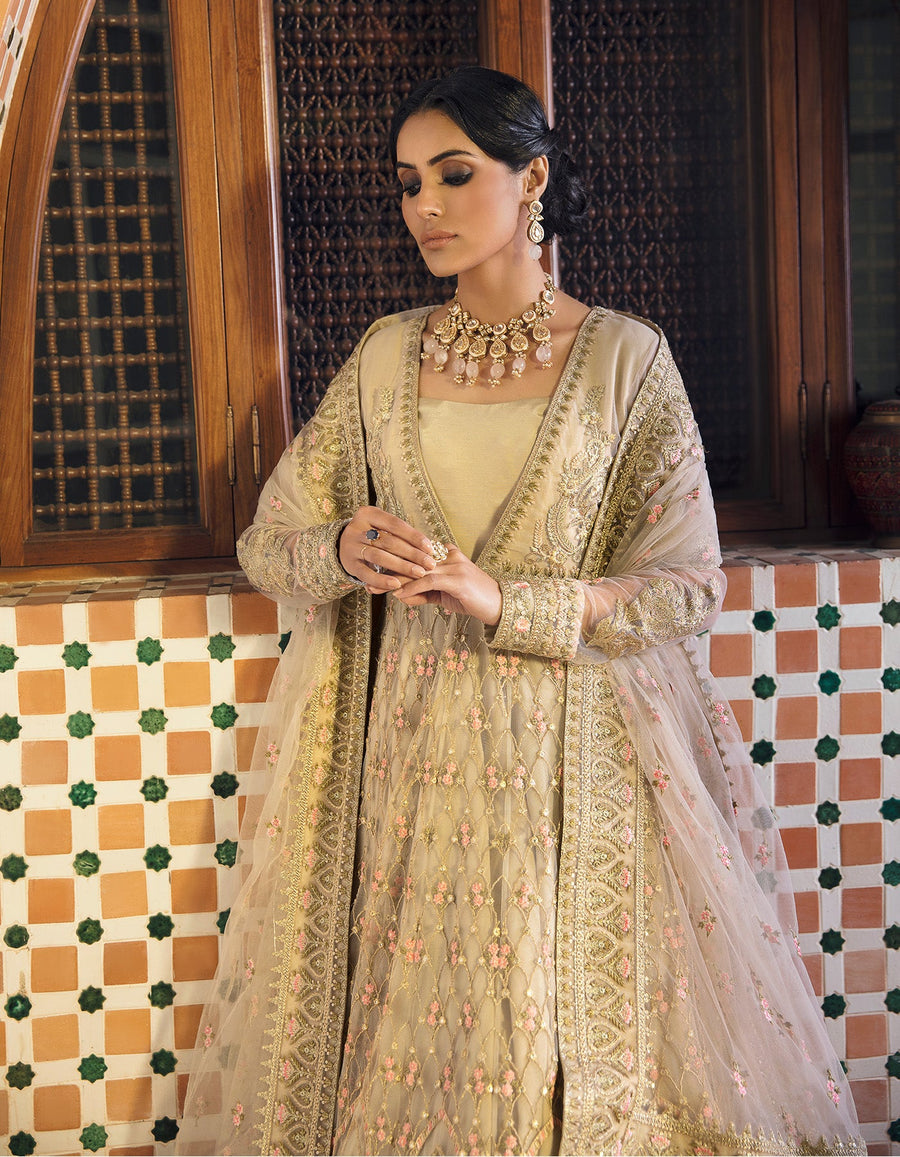 SIFA Azal Luxury Formals Pret - ROSHANAARA
