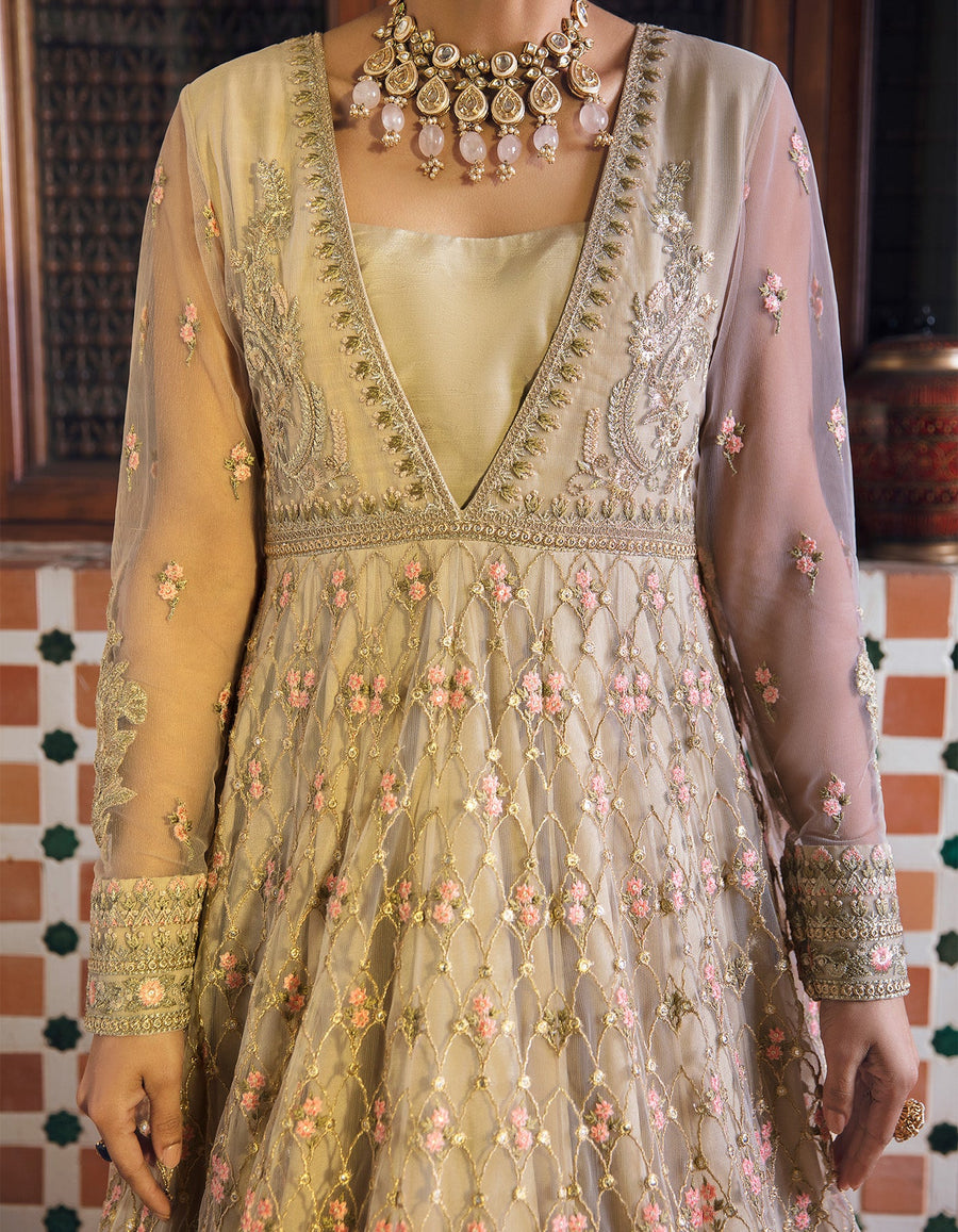 SIFA Azal Luxury Formals Pret - ROSHANAARA