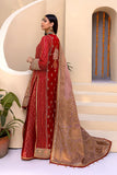 Rang Rasiya by Fahad Hussyan Heritage Collection 3Pc Suit - RAJWARAA - FaisalFabrics.pk